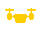 Documantation and Training - Training Curriculum Drone Operation Icon